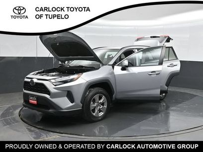 Used 2022 Toyota RAV4 XLE