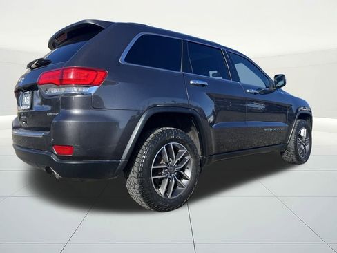 Used 2019 Jeep Grand Cherokee Limited w/ Luxury Group II image 5