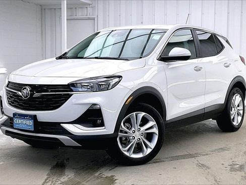 Certified 2023 Buick Encore GX Preferred w/ Cold Weather Comfort Package image 2