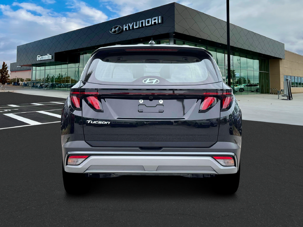 New 2026 Hyundai Tucson SE FWD image 6