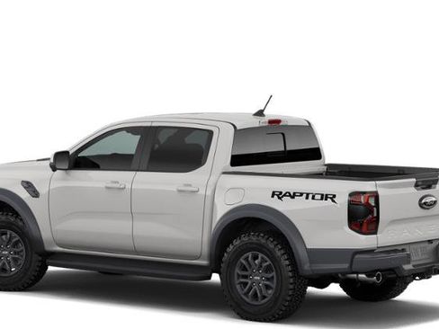 New 2026 Ford Ranger Raptor AWD/4WD image 2