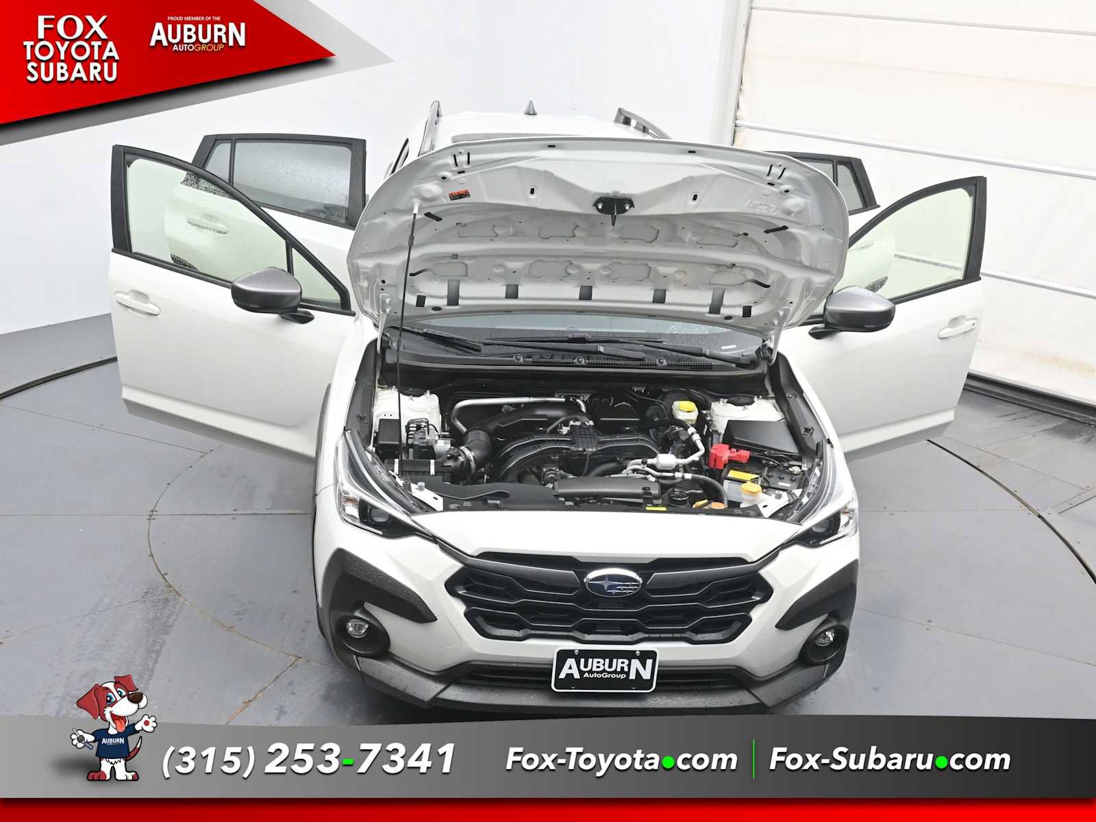 Used 2025 Subaru Crosstrek 2.5i Premium AWD/4WD image 39