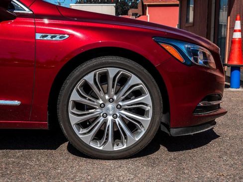 Used 2017 Buick LaCrosse Essence w/ Sun and Shade Package image 30