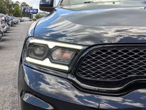 Used 2024 Dodge Durango SXT w/ SXT Blacktop Group AWD/4WD image 10