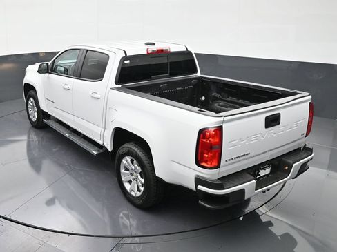 Used 2022 Chevrolet Colorado LT w/ LT Convenience Package image 14