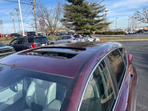 Used 2017 Honda CR-V EX-L image 15