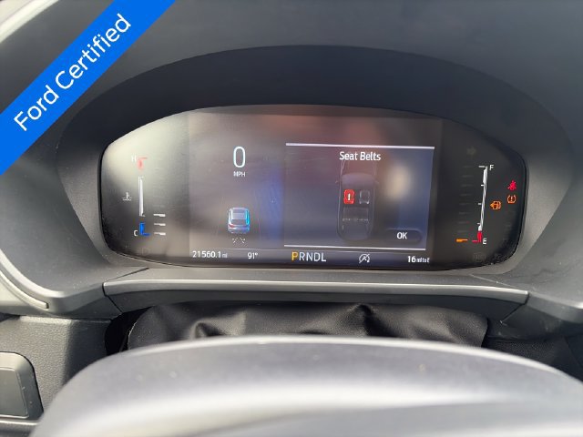 Certified 2023 Ford Escape Active AWD/4WD image 16