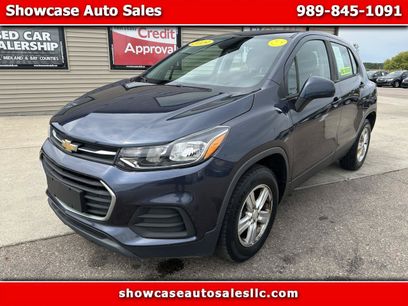 Used 2019 Chevrolet Trax LS