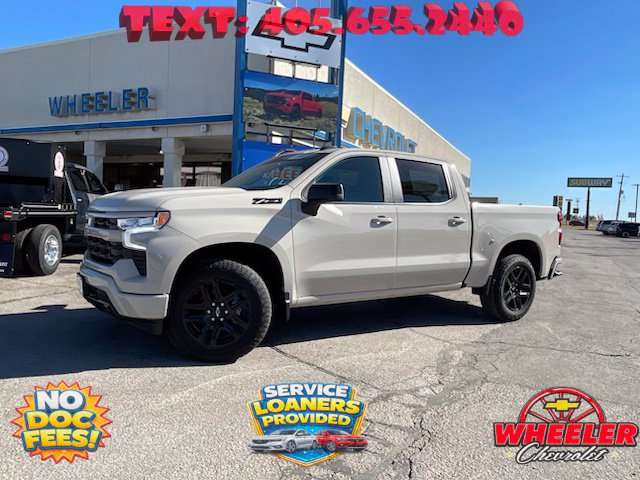 New 2026 Chevrolet Silverado 1500 RST AWD/4WD image 27