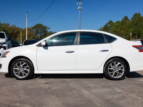 Used 2014 Nissan Sentra SR w/ Premium Package image 3