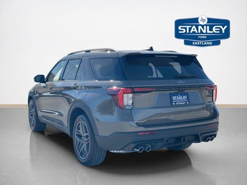 New 2026 Ford Explorer ST w/ Sun And Sound Package AWD/4WD image 5