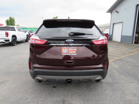 Used 2020 Ford Edge SEL w/ Convenience Package AWD/4WD image 5