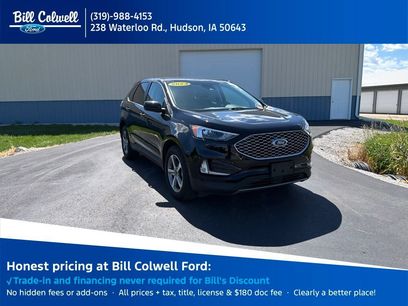 Used 2024 Ford Edge SEL w/ Convenience Package