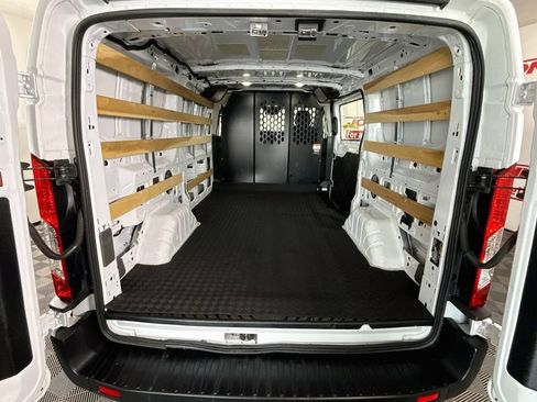 Used 2025 Ford Transit 250 Low Roof w/ Exterior Upgrade Package RWD image 10
