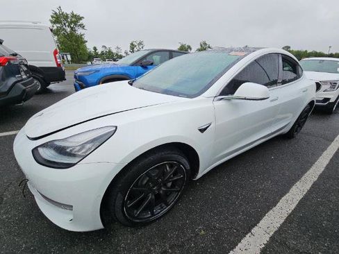 Used 2019 Tesla Model 3 Long Range AWD/4WD image 3