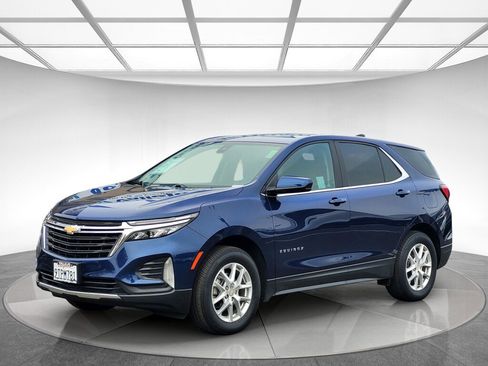 Used 2022 Chevrolet Equinox LT image 8