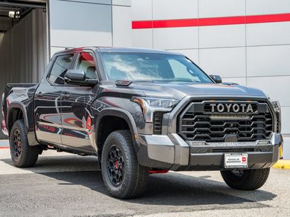 New 2026 Toyota Tundra TRD Pro