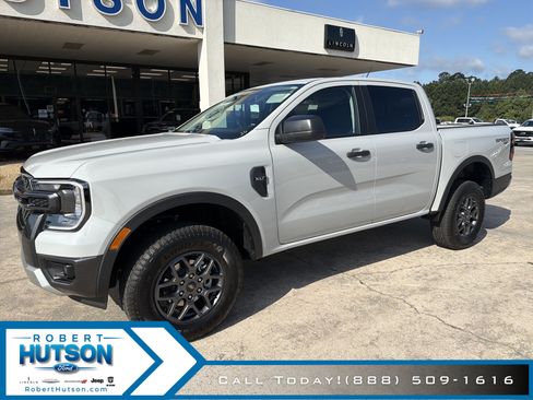 New 2026 Ford Ranger XLT w/ Equipment Group 301A High AWD/4WD image 2