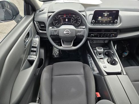 New 2026 Nissan Rogue S FWD image 8