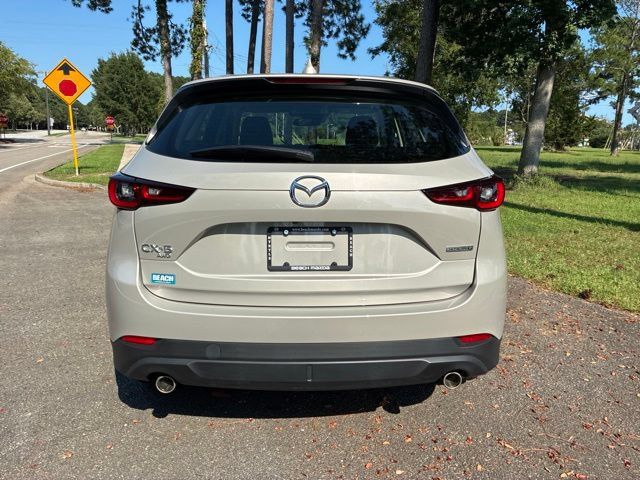 Used 2025 MAZDA CX-5 AWD 2.5 S image 4