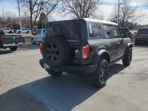 New 2025 Ford Bronco Big Bend w/ Black Diamond Package image 9