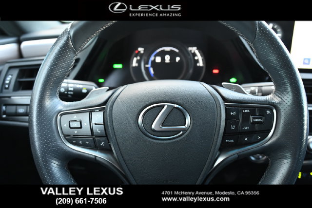 Certified 2024 Lexus ES 300h F Sport w/ Accessory Package (Z2) FWD image 10