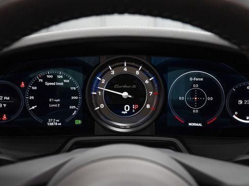 Used 2021 Porsche 911 Turbo S image 23