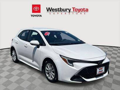 Certified 2023 Toyota Corolla SE
