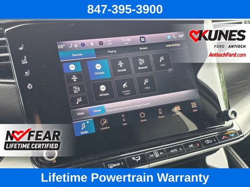 Used 2024 Jeep Wagoneer Series II w/ Flexible Seating Group AWD/4WD image 42