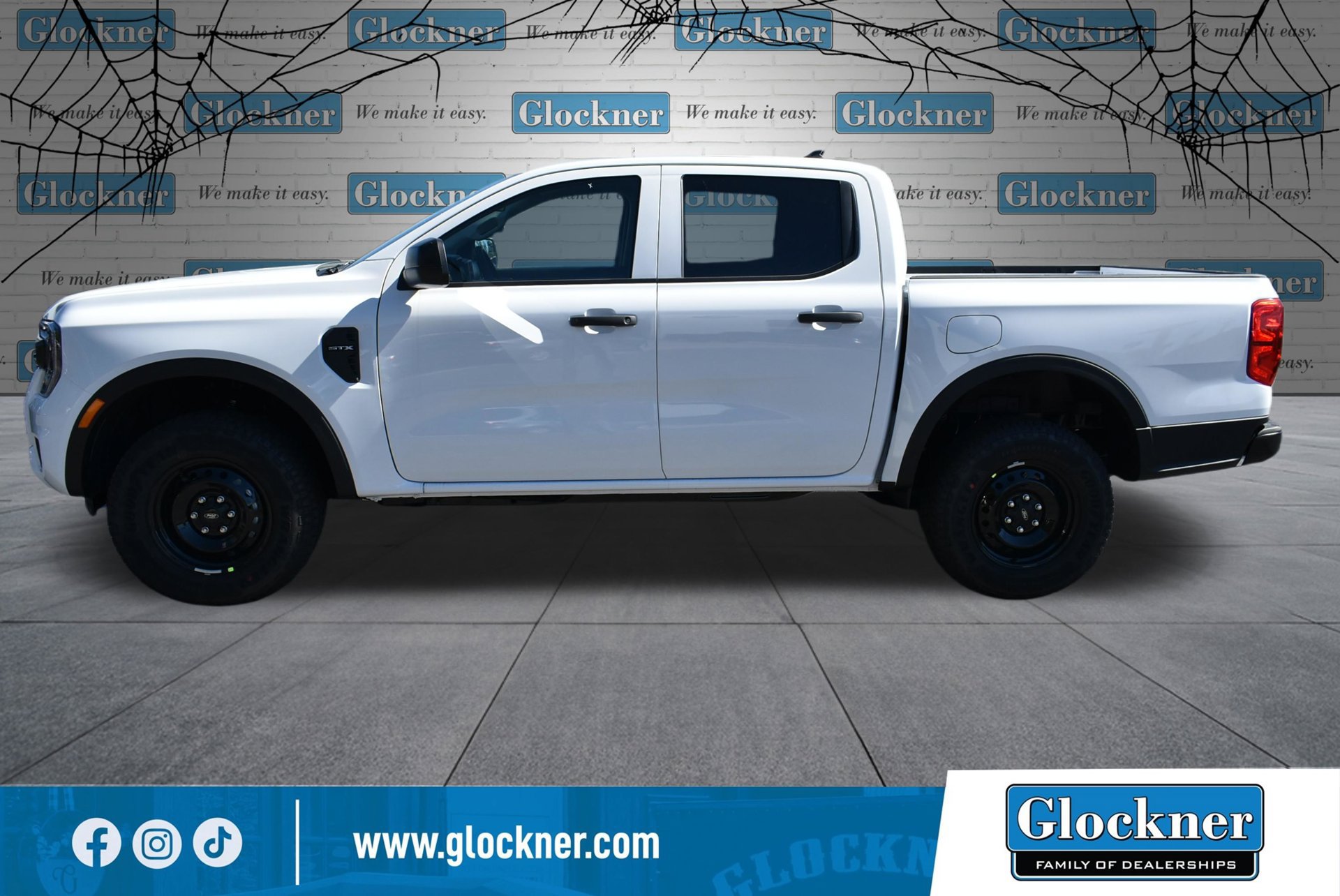 New 2026 Ford Ranger XL w/ Trailer Tow Package RWD image 9