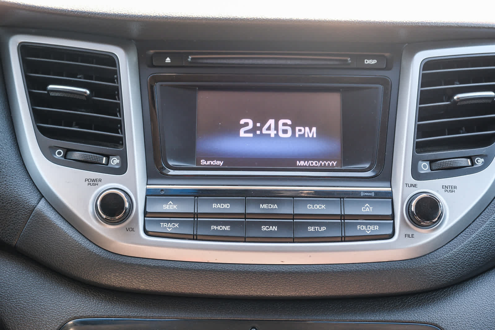 Used 2017 Hyundai Tucson SE w/ SE Popular Package 02 AWD/4WD image 16
