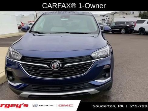 Certified 2023 Buick Encore GX Preferred image 3