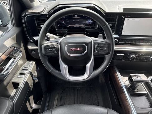 Used 2024 GMC Sierra 1500 SLT w/ SLT Premium Plus Package AWD/4WD image 14