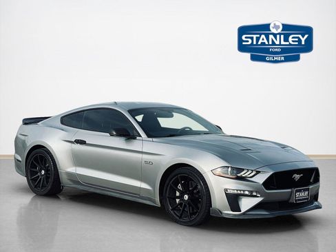 Used 2020 Ford Mustang GT image 1