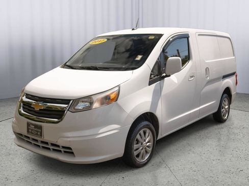 Used 2017 Chevrolet City Express LT w/ Technology Package FWD image 17