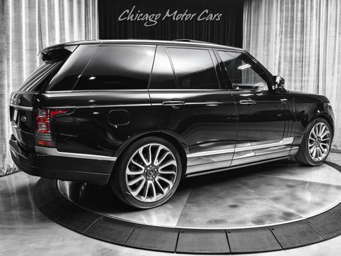 Used 2014 Land Rover Range Rover Autobiography image 5