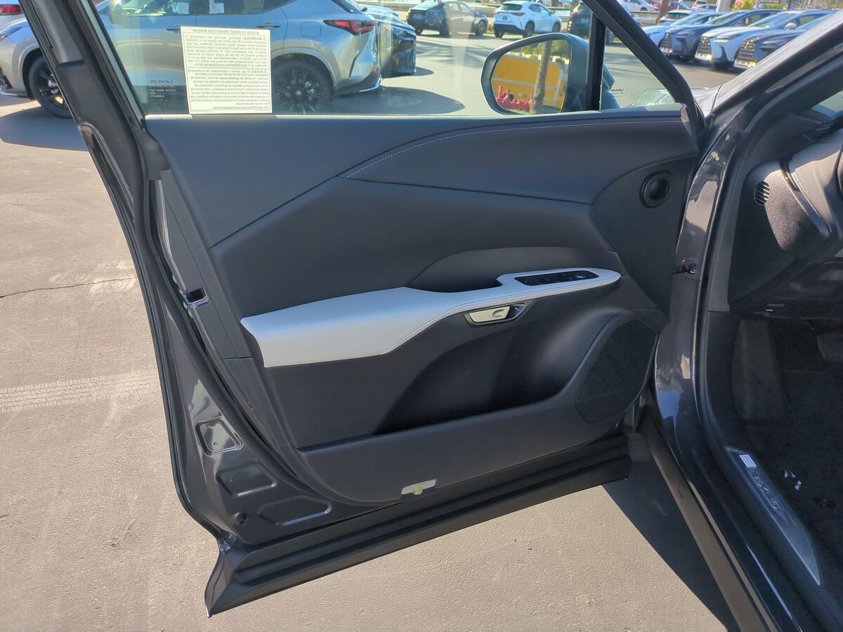 New 2026 Lexus RX 350 Premium w/ Convenience Package FWD image 13