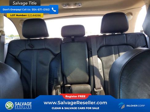Used 2014 Lincoln MKX AWD w/ Equipment Group 102A image 13