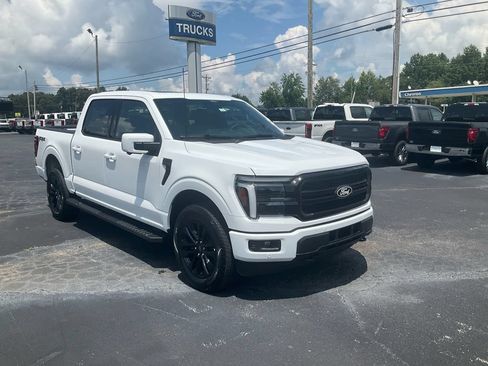 New 2026 Ford F150 Lariat w/ Equipment Group 501A Mid AWD/4WD image 3