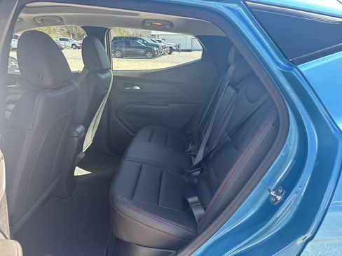 New 2027 Chevrolet Bolt RS image 25