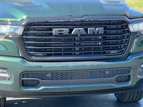 New 2026 RAM 1500 Laramie w/ Night Edition AWD/4WD image 44