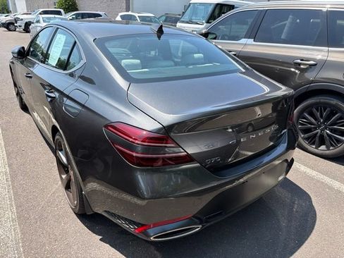 Used 2026 Genesis G70 3.3T Sport Prestige AWD/4WD image 9