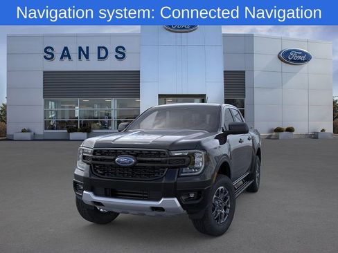 New 2026 Ford Ranger XLT AWD/4WD image 2