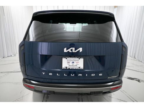 New 2027 Kia Telluride SX image 6