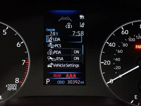 Used 2024 Toyota Corolla LE FWD image 16