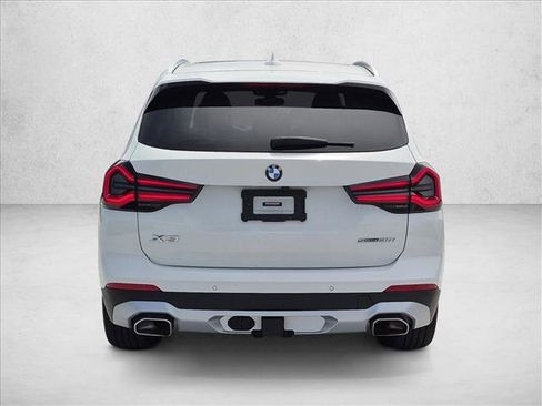 Used 2023 BMW X3 sDrive30i w/ Premium Package RWD image 6