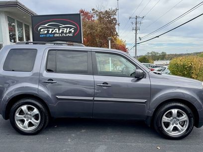 Used 2015 Honda Pilot EX-L