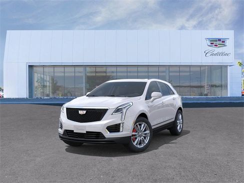 New 2026 Cadillac XT5 Sportv image 8