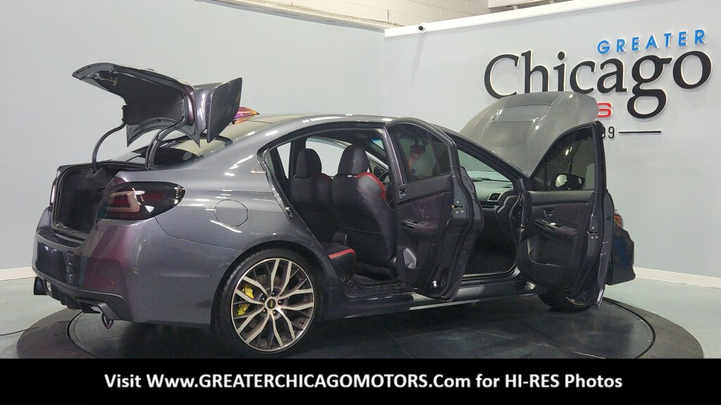 Used 2021 Subaru WRX STI AWD/4WD image 12