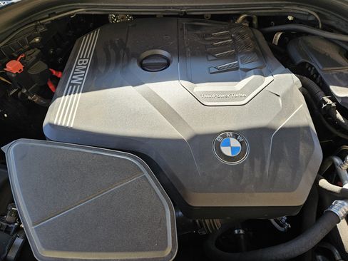 Used 2024 BMW X3 sDrive30i w/ M Sport Package image 33